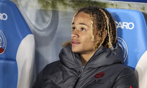 Xavi Simons, PSG, 2021/22