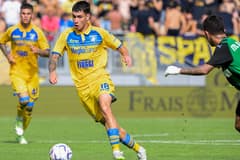 Matias Soule, Frosinone, 2023-24
