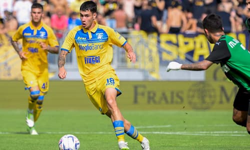 Matias Soule, Frosinone, 2023-24