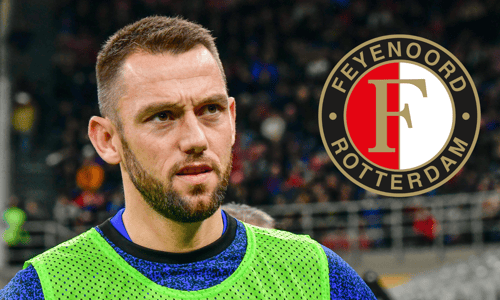 Stefan de Vrij