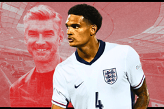 Jarell Quansah, Richard Hughes, Liverpool, 2024/25