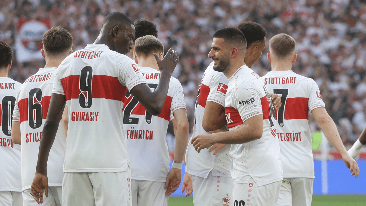 Deniz Undav, Serhou Guirassy, VfB Stuttgart