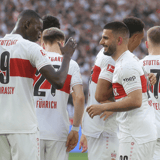 Deniz Undav, Serhou Guirassy, VfB Stuttgart