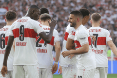 Deniz Undav, Serhou Guirassy, VfB Stuttgart