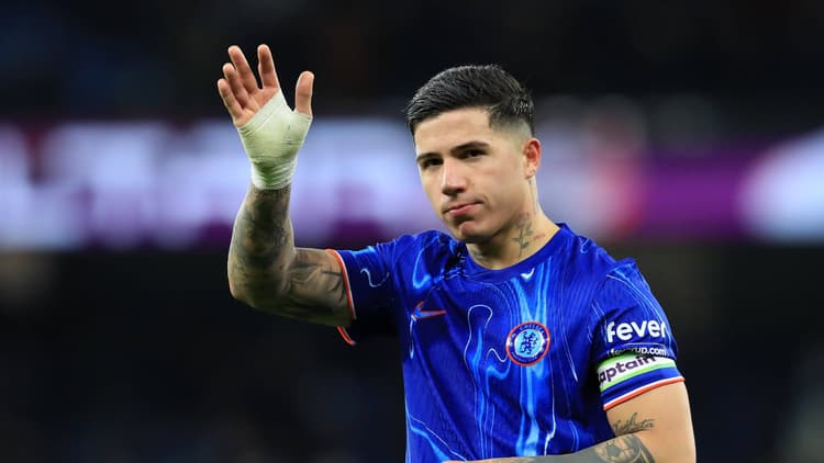 Enzo Fernandez is one of the most important players in Chelsea