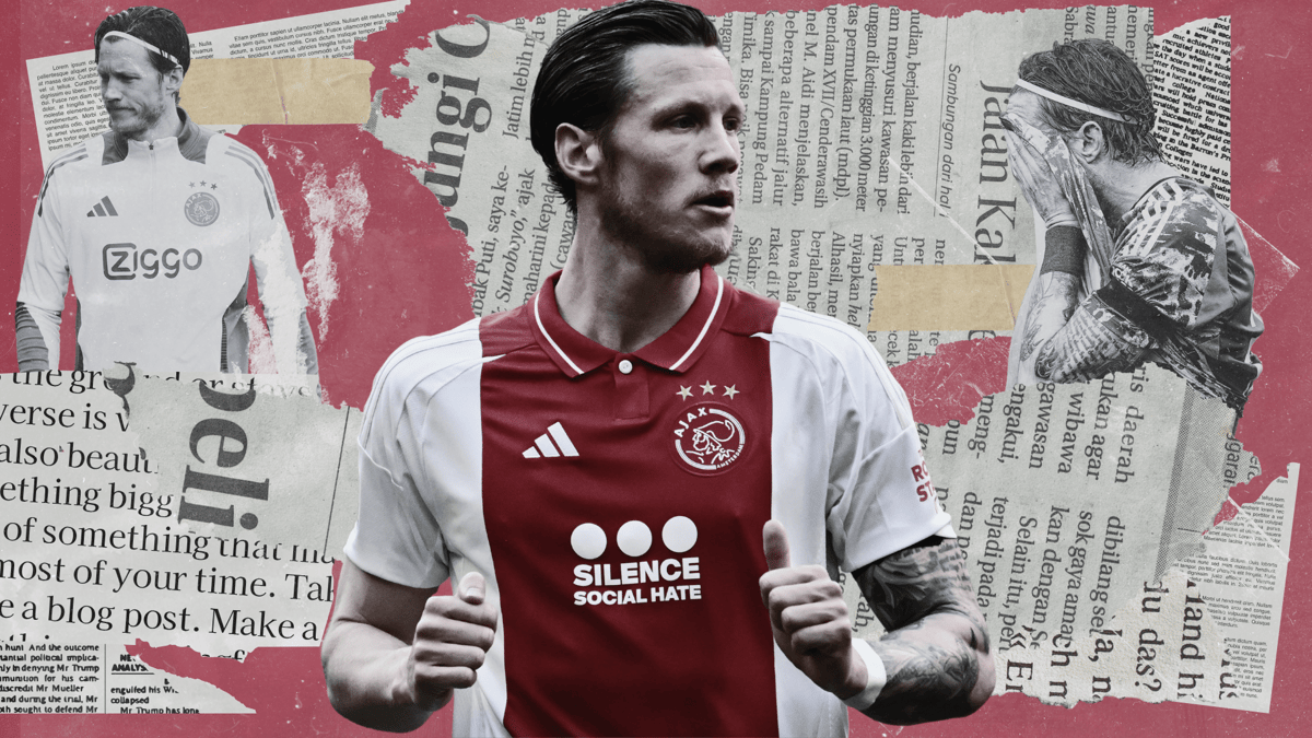 Wout Weghorst, Ajax