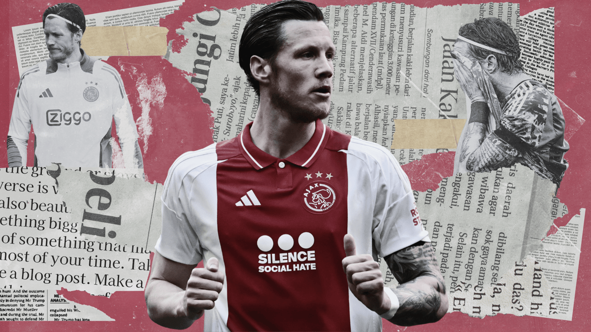 Wout Weghorst, Ajax