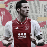 Wout Weghorst, Ajax