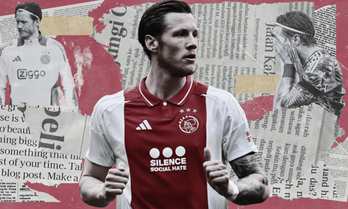 Wout Weghorst, Ajax