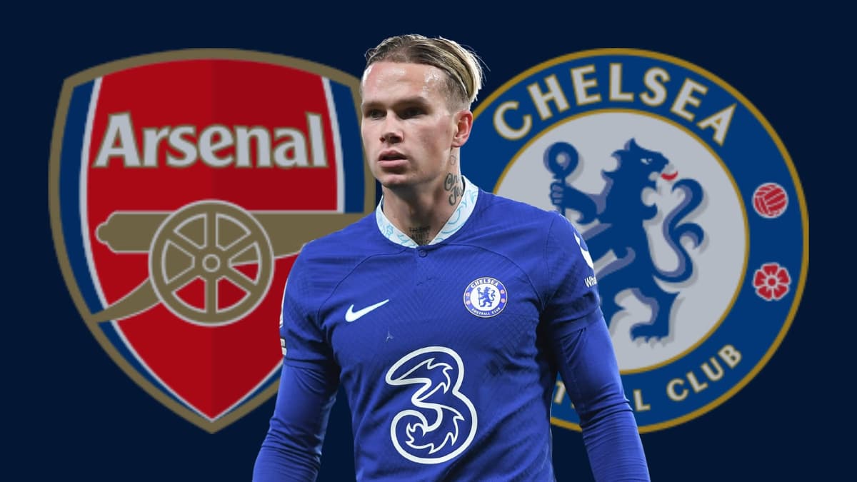 Mykhailo Mudryk, Chelsea, 2022/23