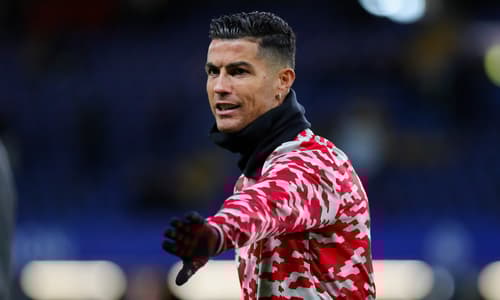 Cristiano Ronaldo, Manchester United, 2021/22