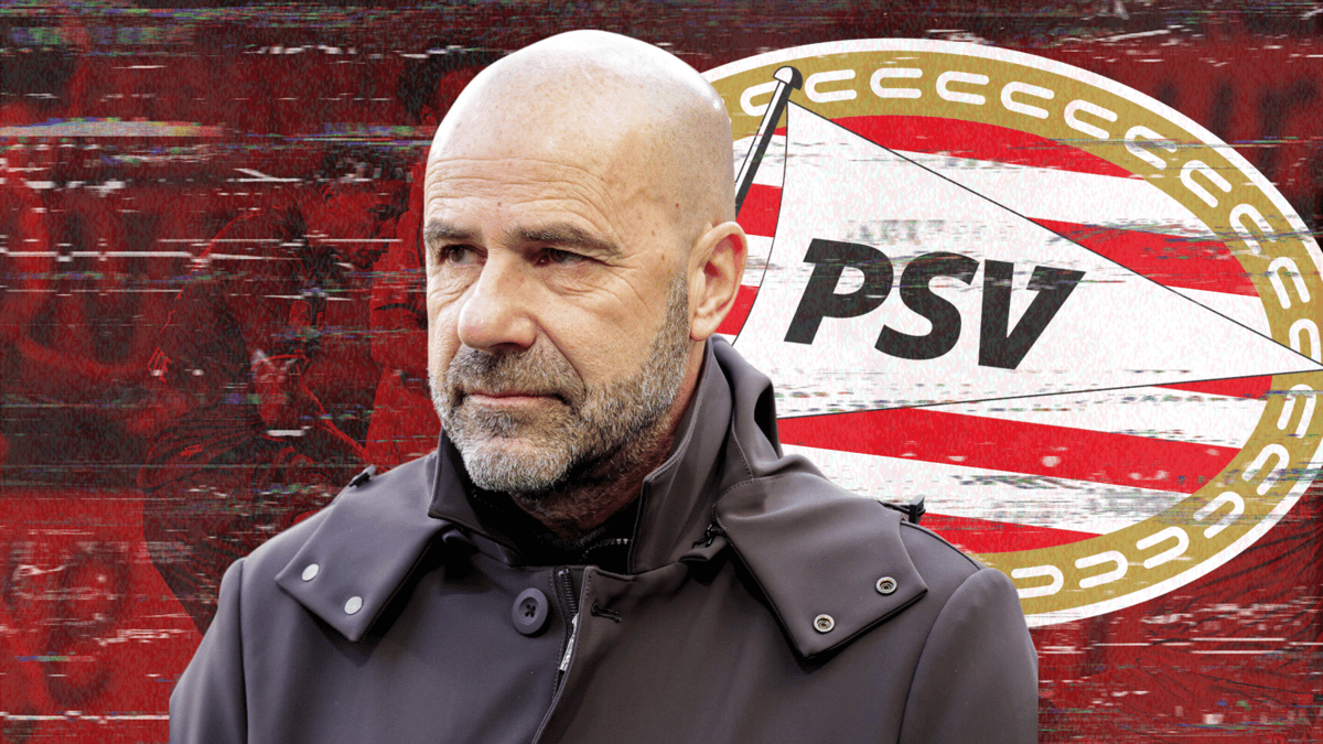 Peter Bosz, PSV, Jayden Oosterwolde