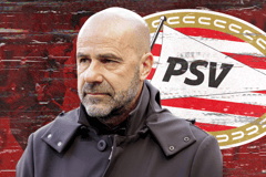Peter Bosz, PSV, Jayden Oosterwolde