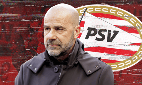 Peter Bosz, PSV, Jayden Oosterwolde