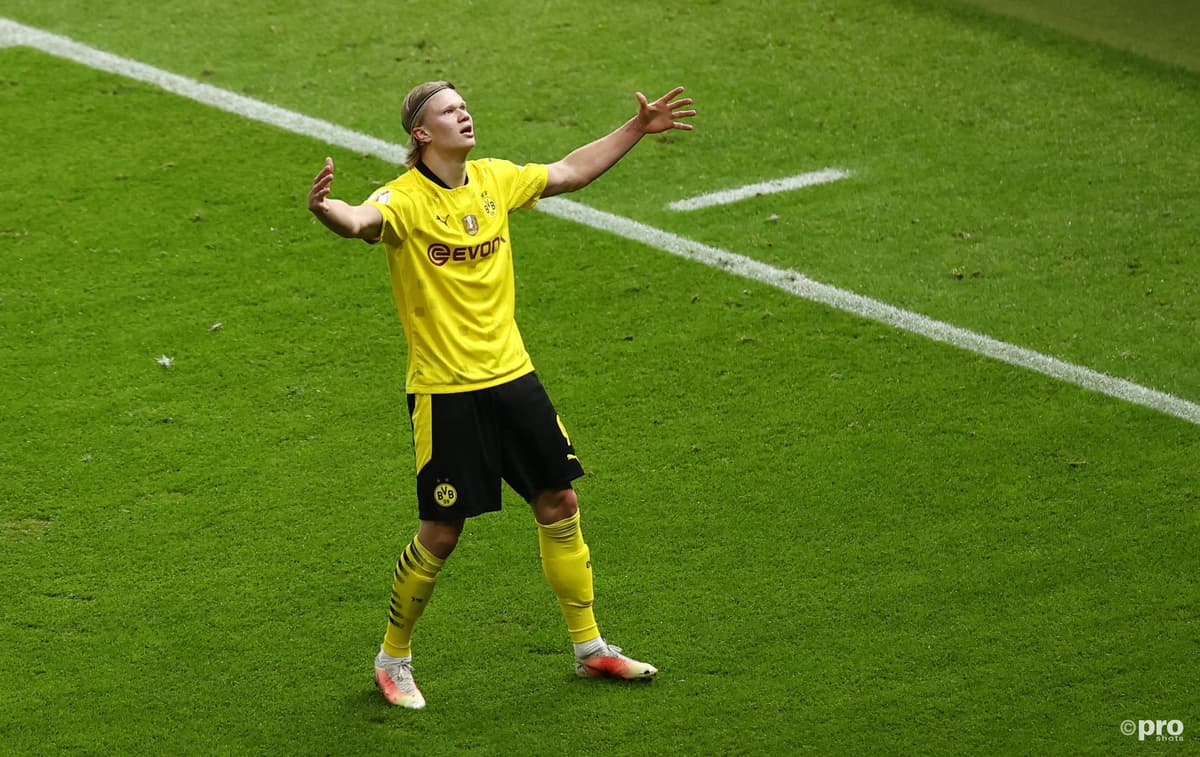 ‘Premier League is the only destination for €600m Haaland’
