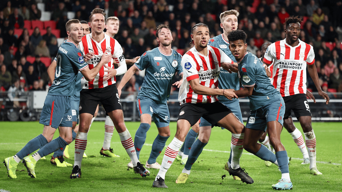 Shurandy Sambo, Sparta Rotterdam, PSV, 2022/23
