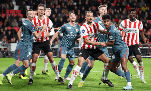 Shurandy Sambo, Sparta Rotterdam, PSV, 2022/23
