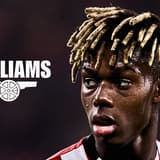 Nico Williams, Arsenal