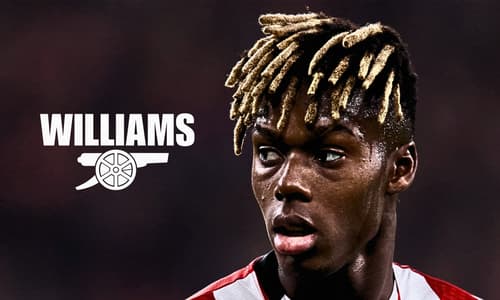 Nico Williams, Arsenal
