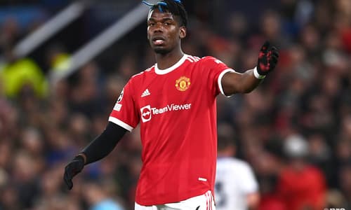 Paul Pogba, Manchester United, Premier League, 2021/22