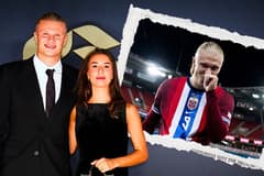 Erling Haaland and Isabel Haugseng Johansen have announced they're expecting a baby