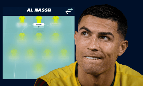 Cristiano Ronaldo, Al-Nassr, 2023