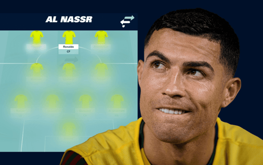 Cristiano Ronaldo, Al-Nassr, 2023