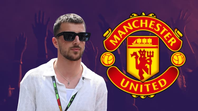 Mount joined Man Utd this summer