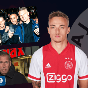 Verweij komt met nieuwe informatie over Noa Lang en Ajax