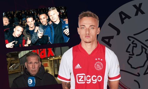 Noa Lang, Transfer Ajax
