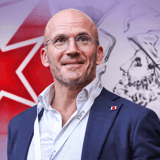 Alex Kroes, Ajax, Rode Ster