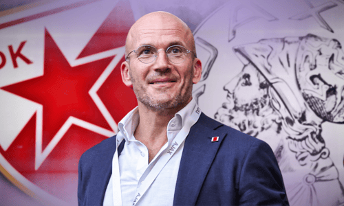 Alex Kroes, Ajax, Rode Ster