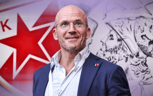 Alex Kroes, Ajax, Rode Ster