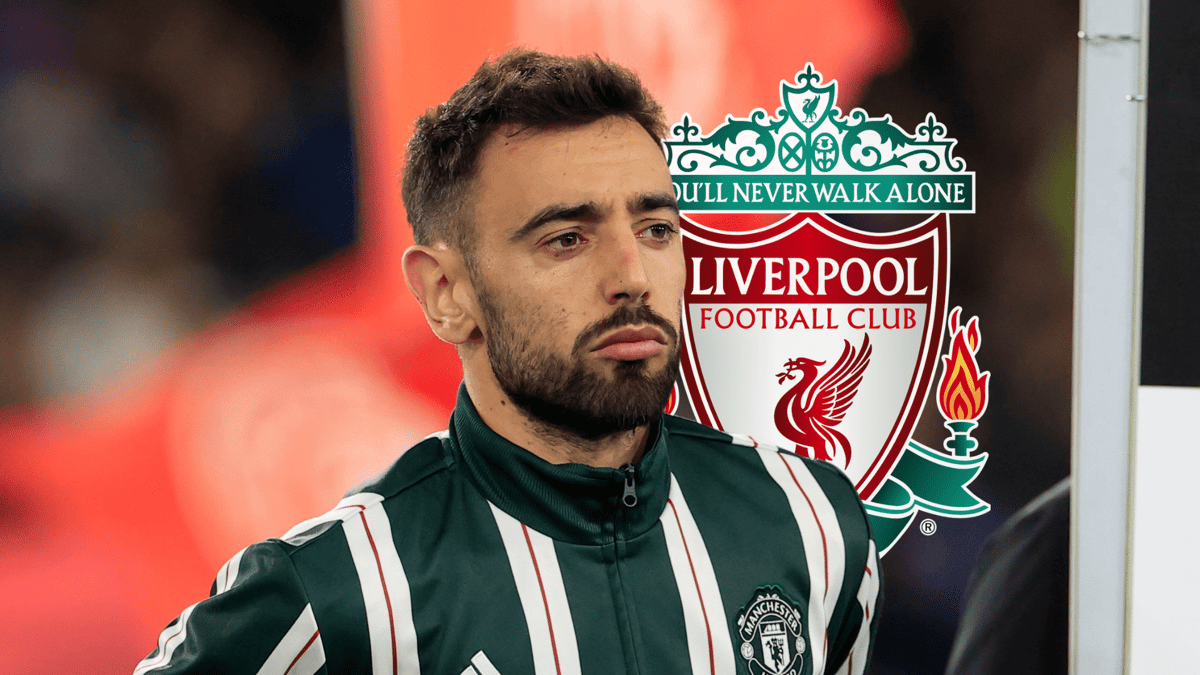Bruno Fernandes, Liverpool, Man Utd