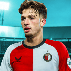 Luciano Valente, Feyenoord