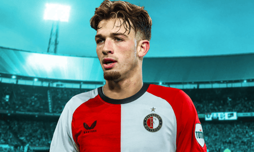 Luciano Valente, Feyenoord