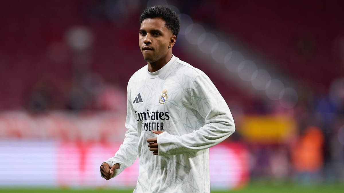 Rodrygo, Real Madrid, 2024/25