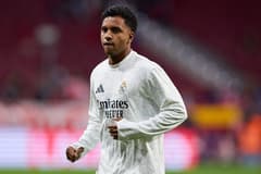 Rodrygo, Real Madrid, 2024/25