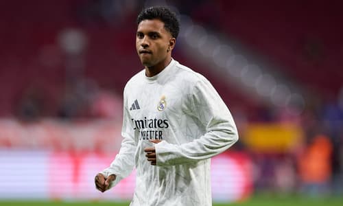 Rodrygo, Real Madrid, 2024/25