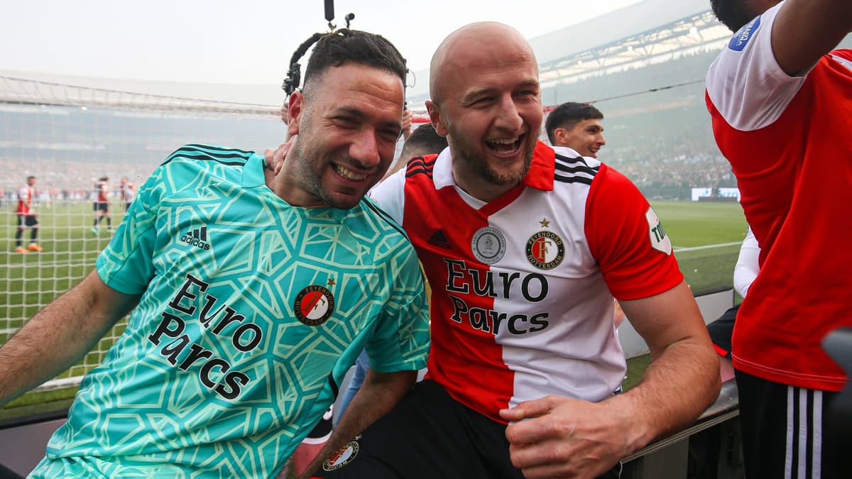 Ofir Marciano, Gernot Trauner