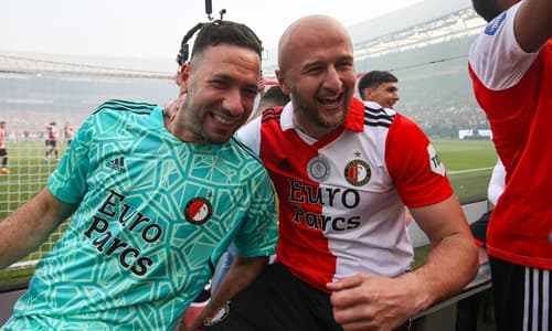 Ofir Marciano, Gernot Trauner