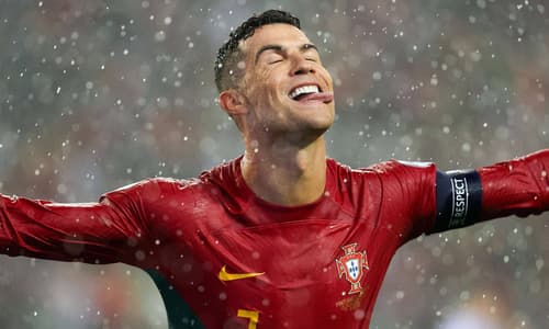 Cristiano Ronaldo, Portugal
