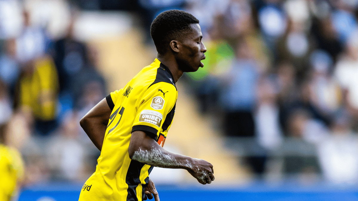 Amane Romeo, BK Häcken
