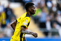 Amane Romeo, BK Häcken