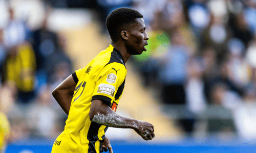 Amane Romeo, BK Häcken