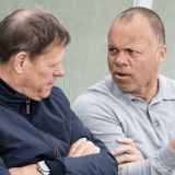 Earnest Stewart, Frank Arnesen