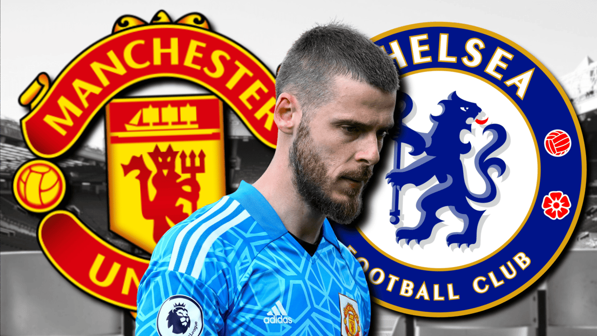 David de Gea, Man Utd, Chelsea