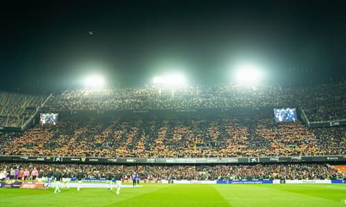 Mestalla, Valencia, 2022/23