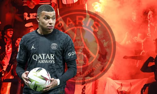 Kylian Mbappe, PSG, 2023/24