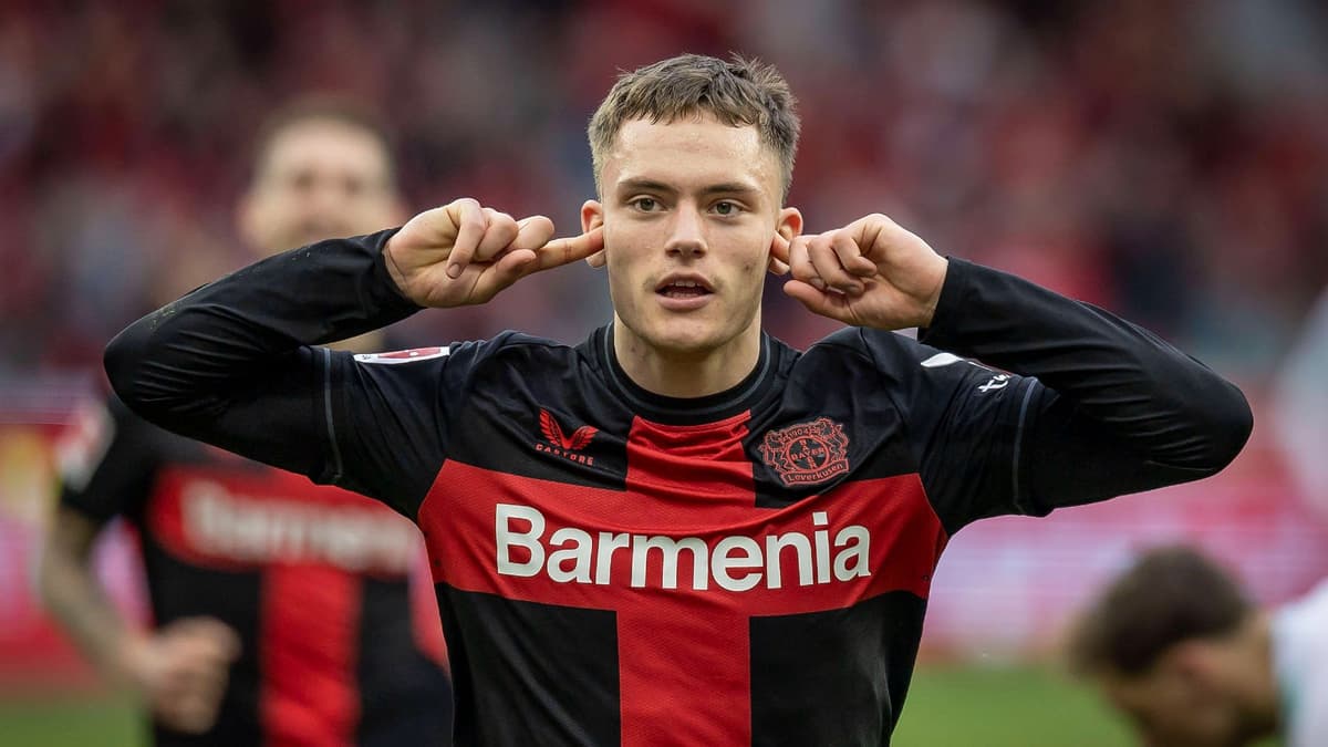 Florian Wirtz, Bayer Leverkusen